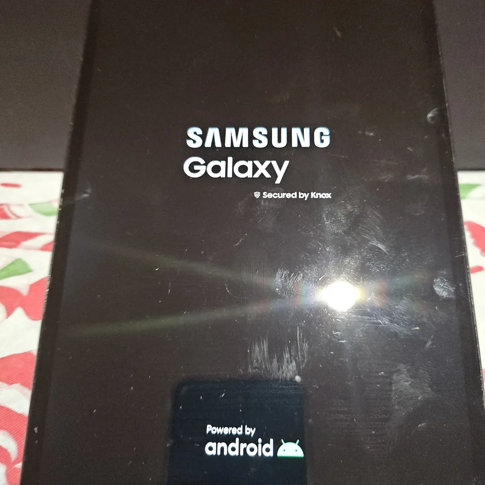Samsung Galaxy Tablet